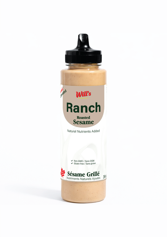 Soy Sauce Ranch