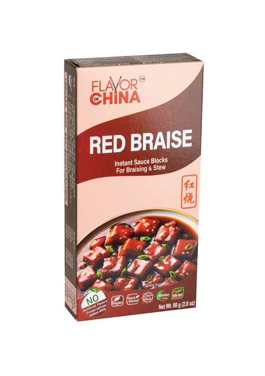 Red Braise Instant Cube