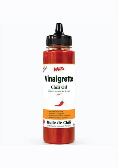 Chili Oil Vinaigrette
