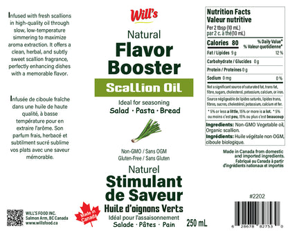 Scallion Oil Flavor Booster