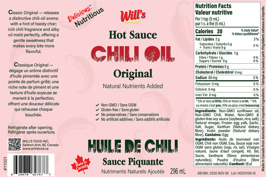 Original Hot Sauce