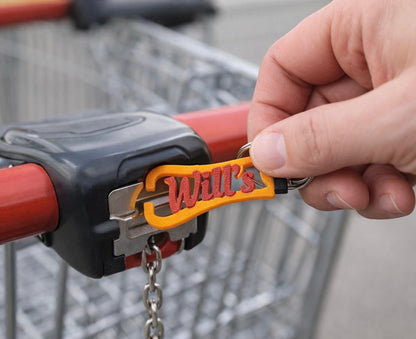 Shopping Cart Key